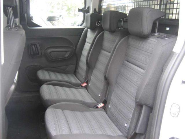 OPEL Combo LIFE 1.5 D 100 CV S-S MT6 EDITION PLUS N1