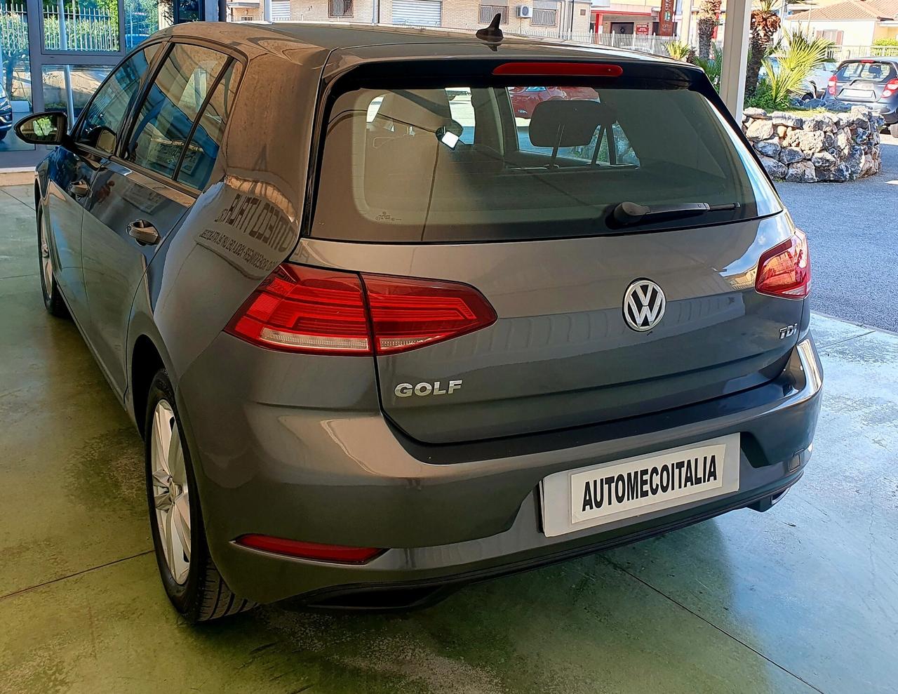 Volkswagen Golf 1.6 TDI - 2017 - KM. 134.000