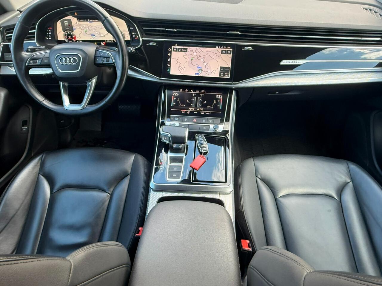 Audi Q8 50 TDI 286 CV quattro tiptronic Sport