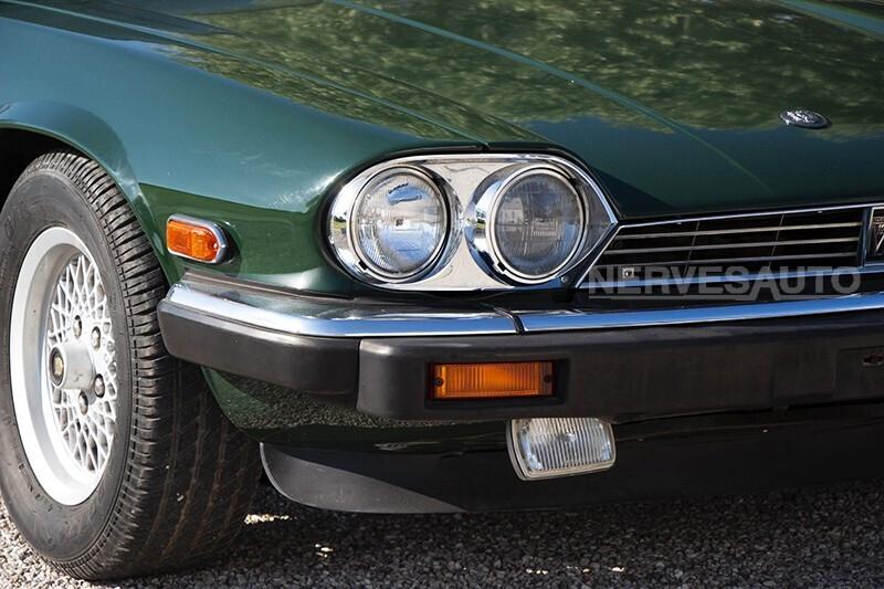 Jaguar XJ-S Convertibile | 1990 | V12 | 260cv | ASI