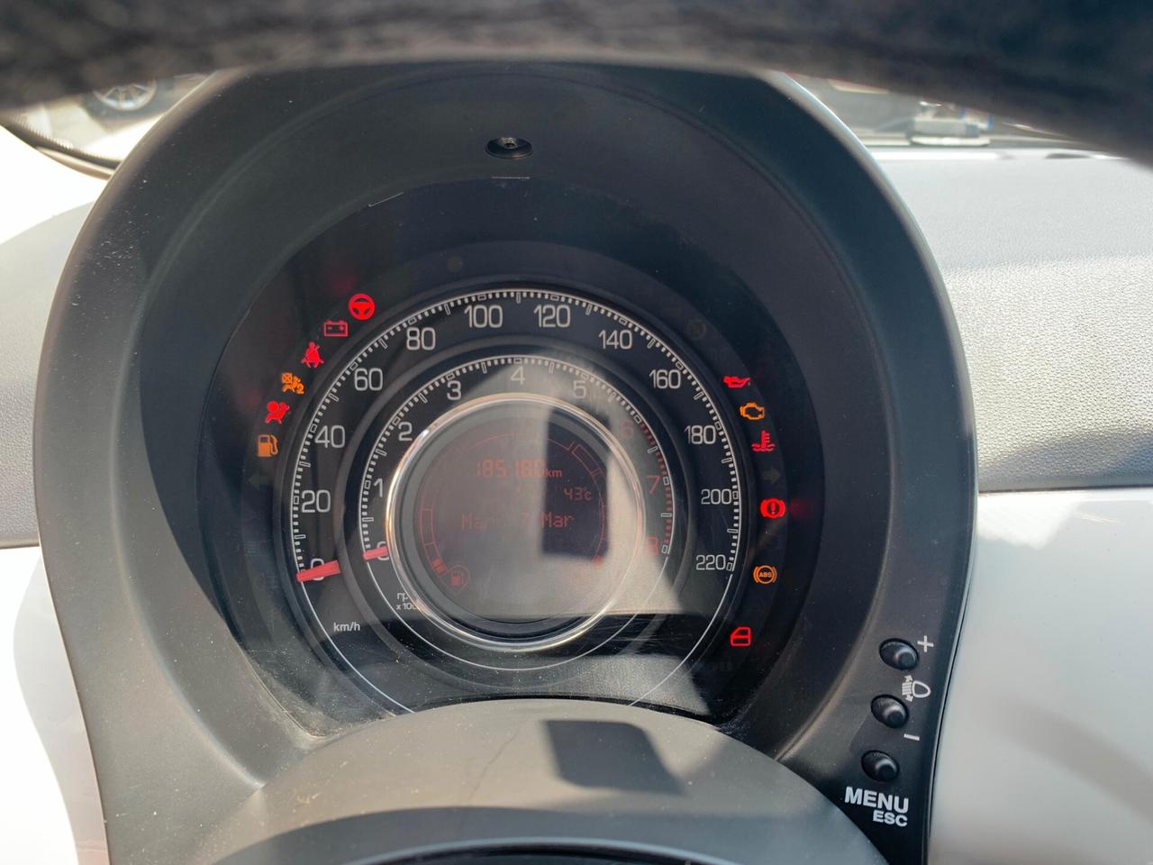 Fiat 500 1.2 Pop