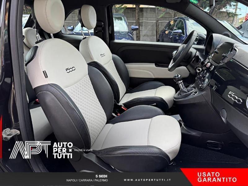 FIAT 500 500 1.0 hybrid Dolcevita 70cv