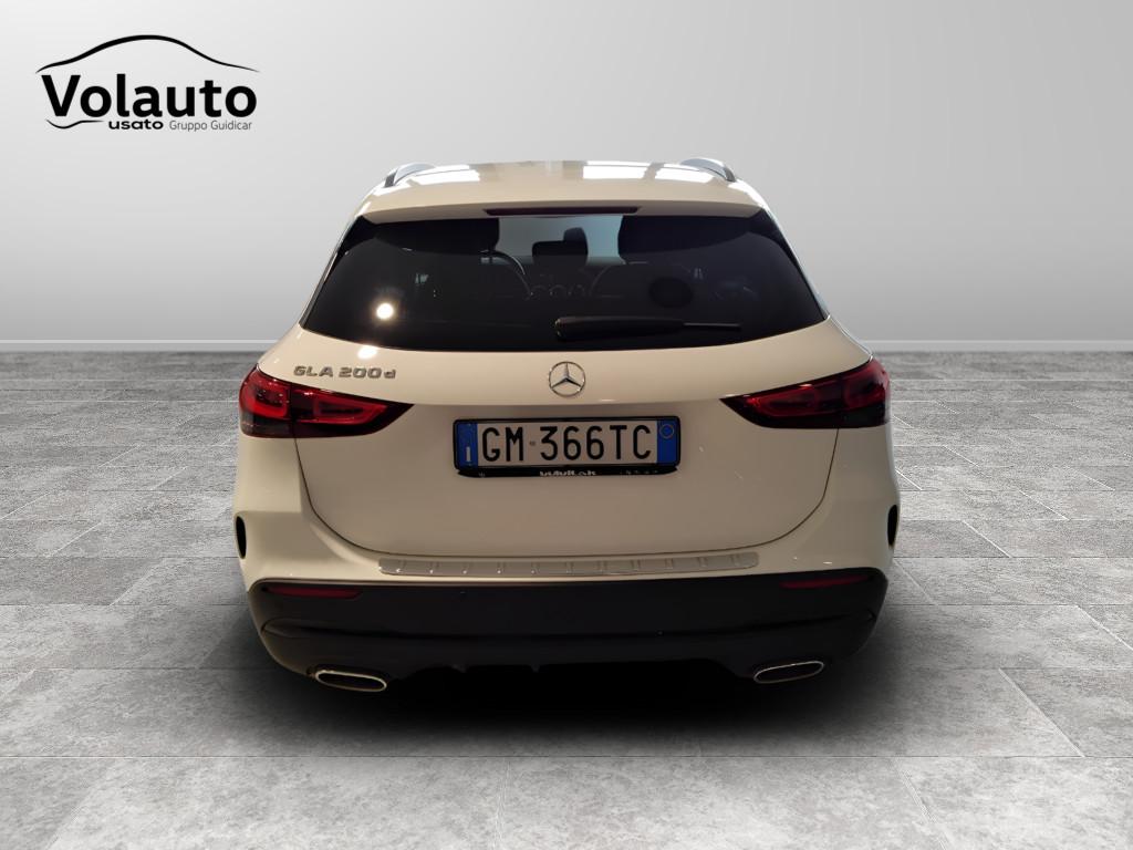Mercedes-Benz GLA-H247 2020 - GLA 200 d Premium auto