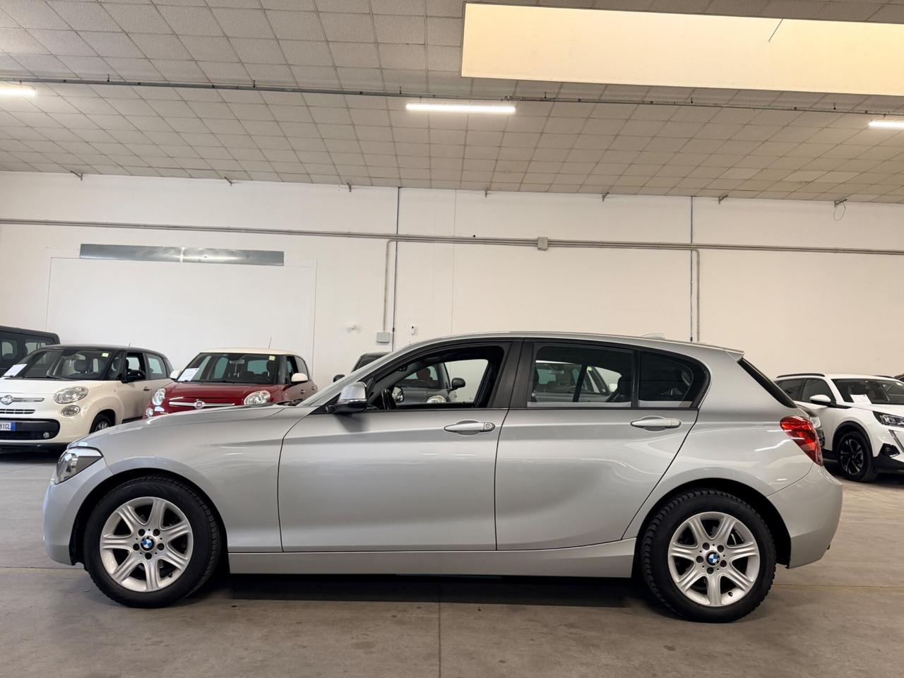 Bmw 118 118d 5p. Sport
