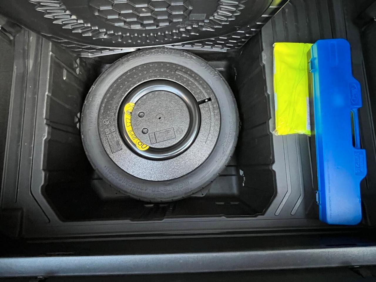 Ford Puma 1.0 EcoBoost Hybrid 125 CV S&S Titanium