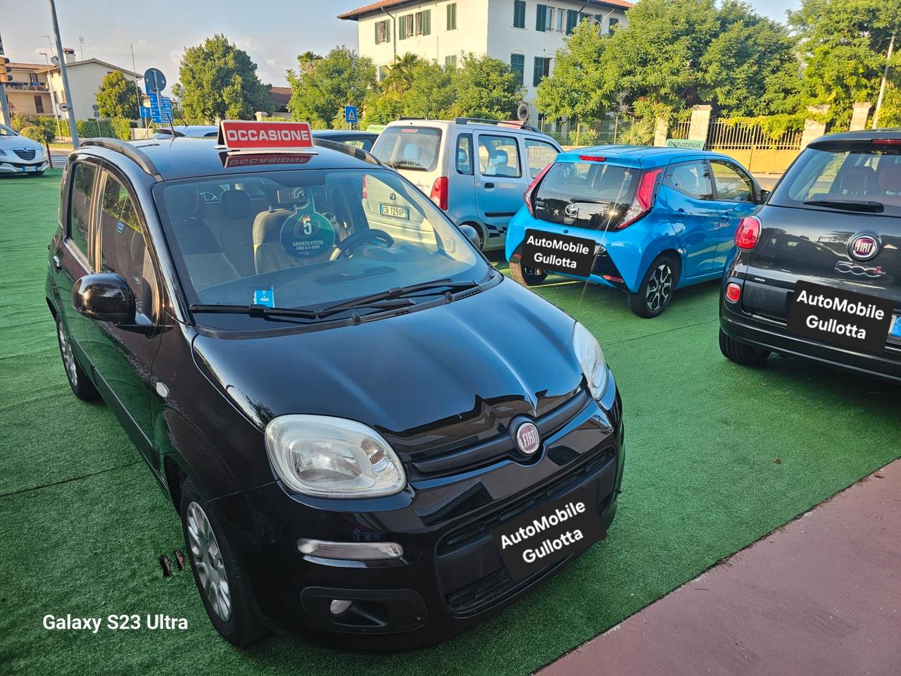 Fiat Panda 1.2 Lounge