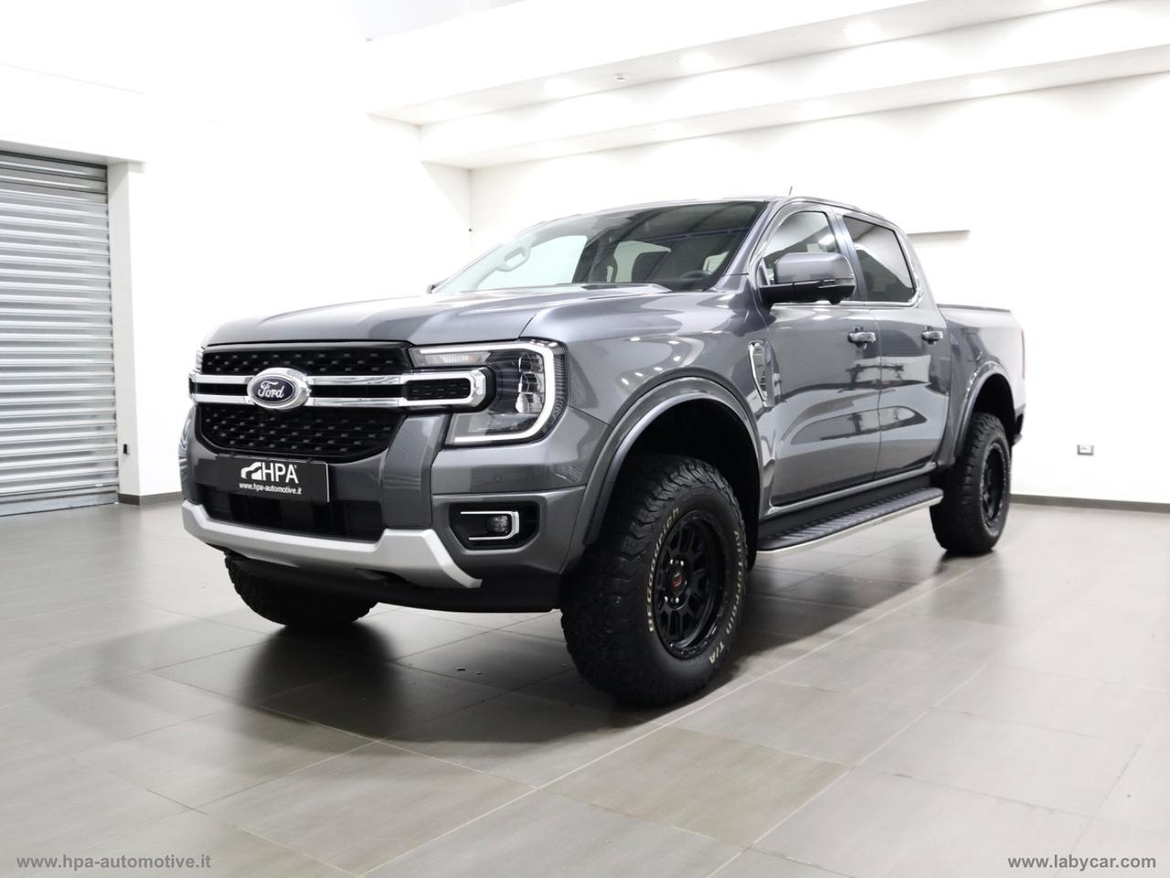 FORD Ranger 2.0 ECOBLUE Limited PELLE NAVI LED RETROCAMERA 360
