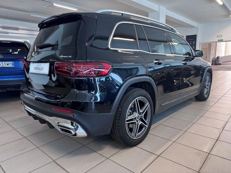 Mercedes-Benz GLB GLB 200 d 4M AMG Line Premium