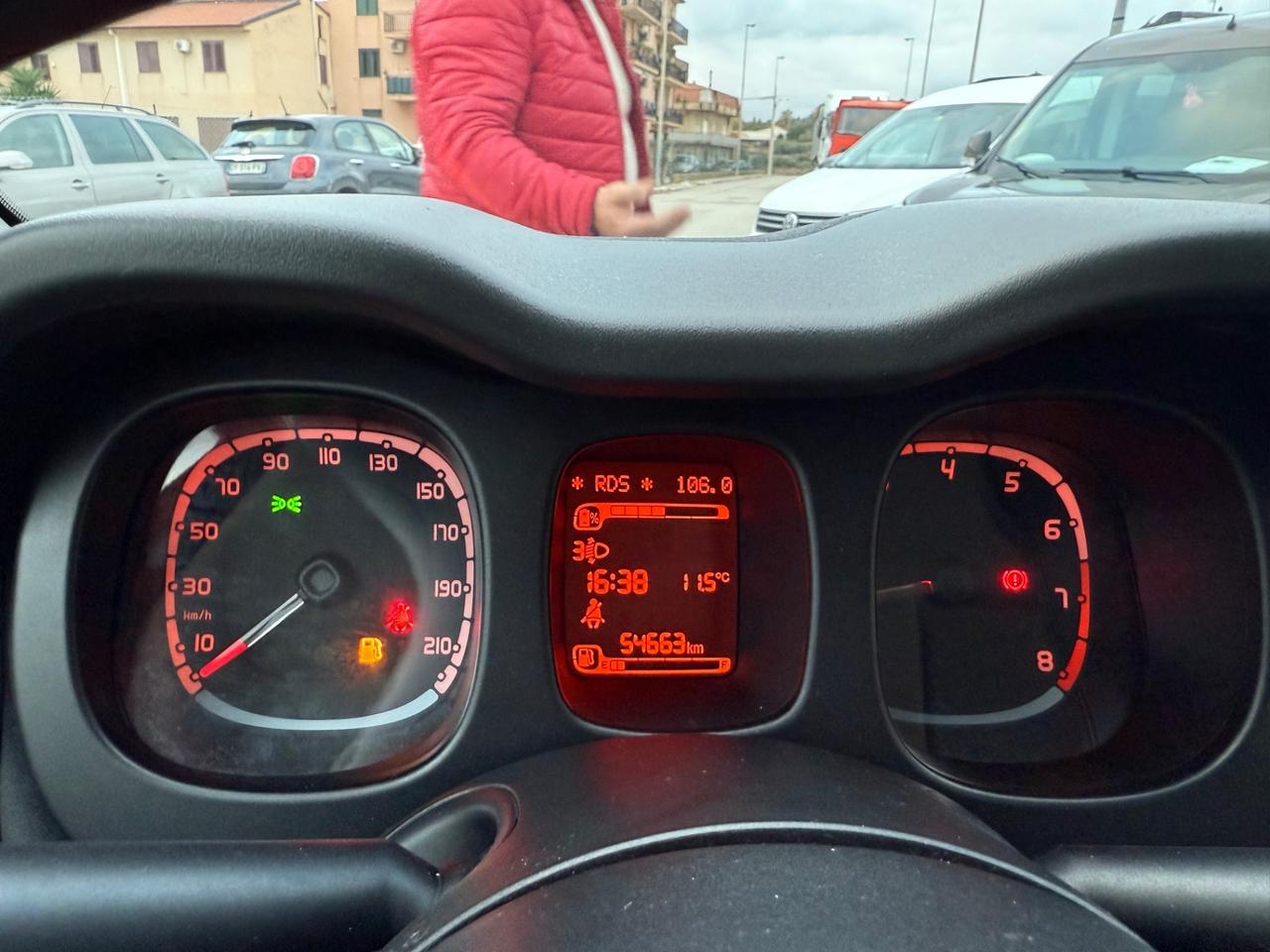 Fiat Panda 1.0 FireFly S&S Hybrid City Life 2022