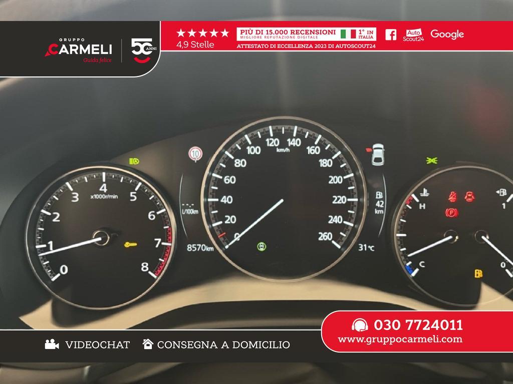 Mazda 3 5 Porte 2.5 e-Skyactiv G M Hybrid Takumi 2WD 6MT