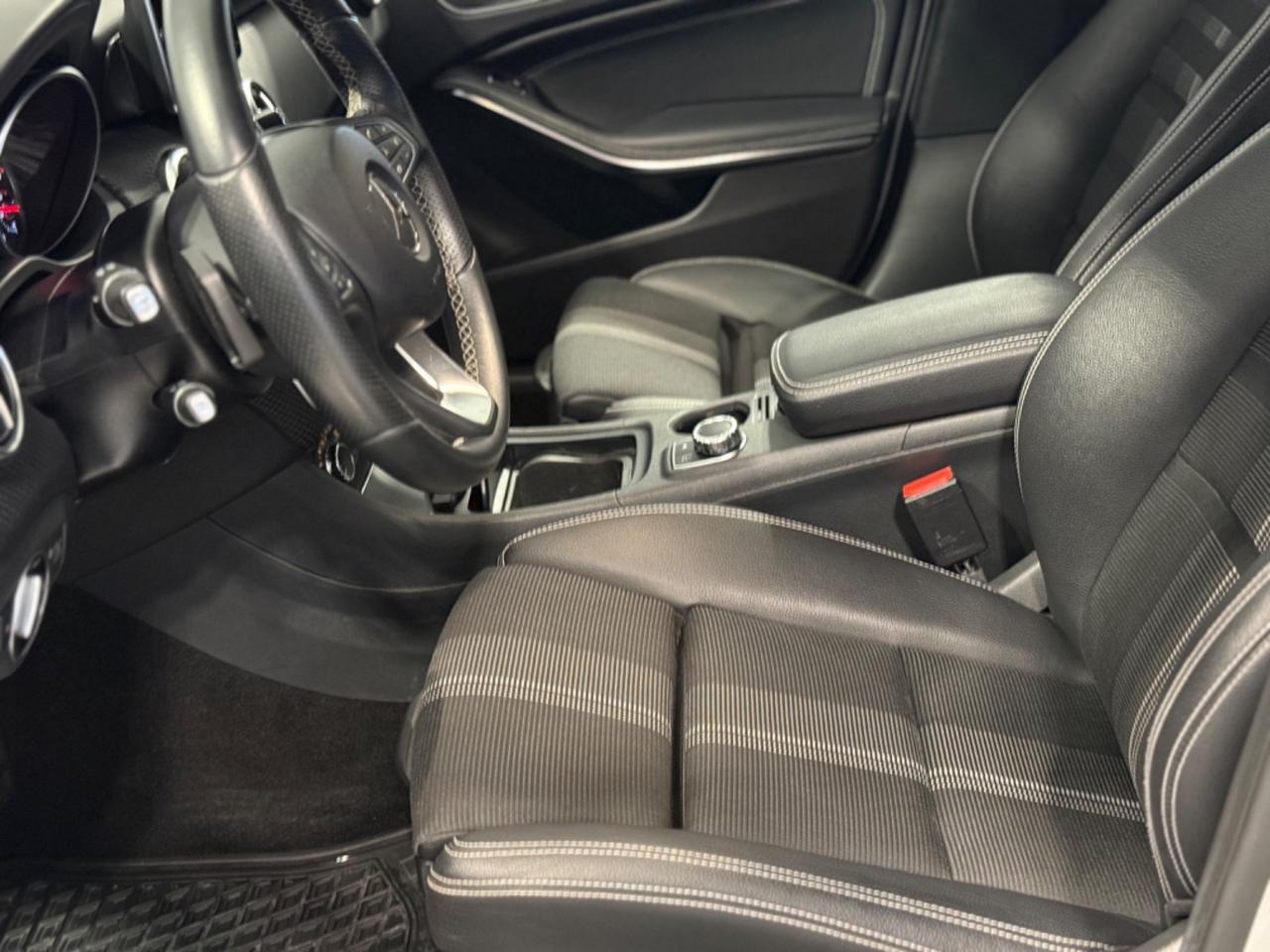 Mercedes-benz A 160 d Automatic Premium