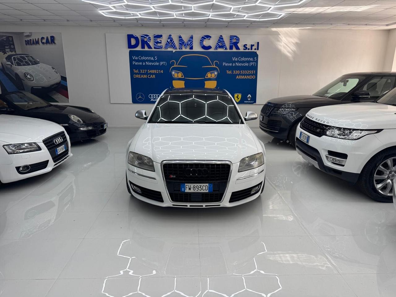 Audi S8 5.2 V10 450Cv