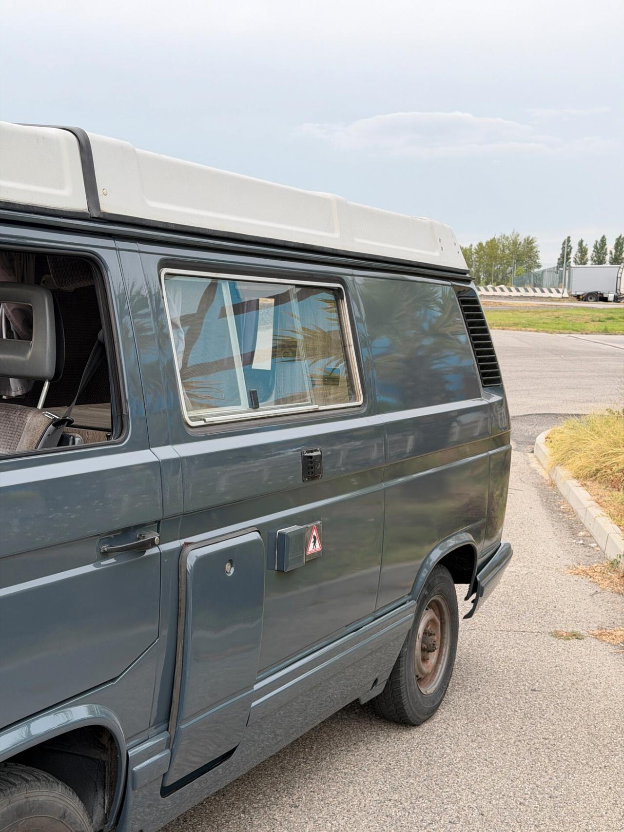 Volkswagen T3 California Westfalia Webasto