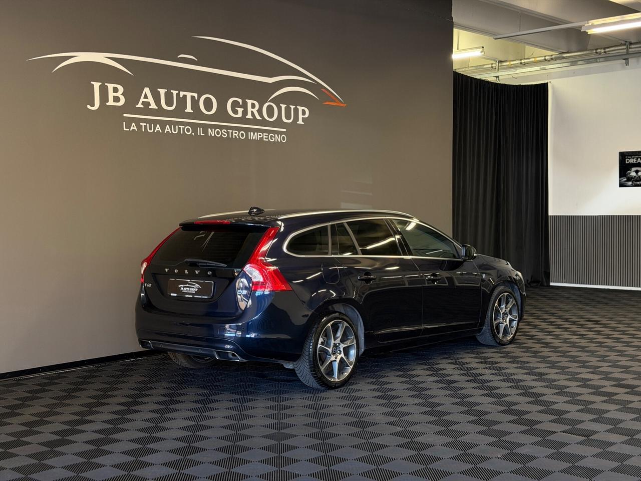 Volvo V60 D2 Geartronic Ocean Race