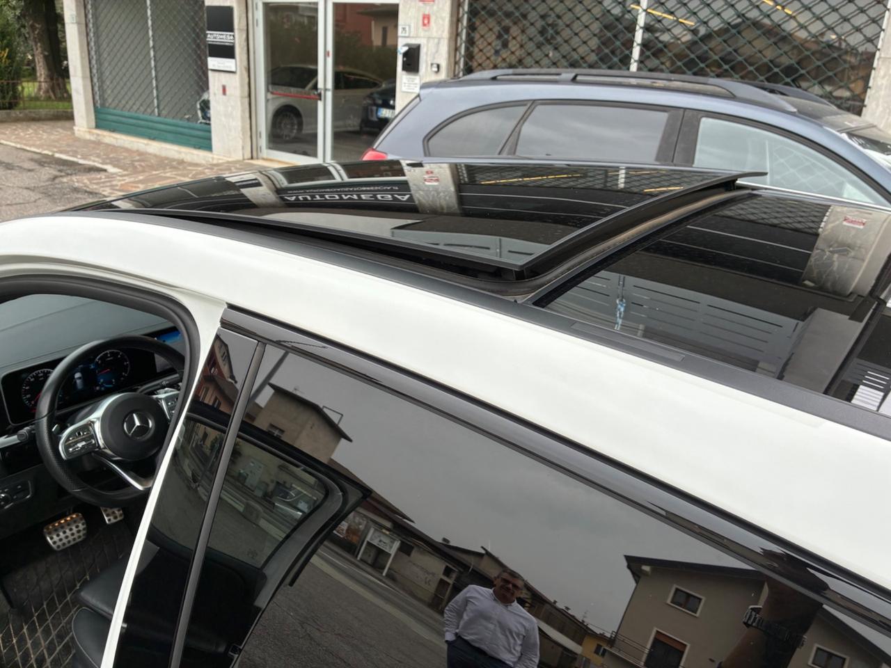 Mercedes-benz B 200d Premium Tetto Apribile