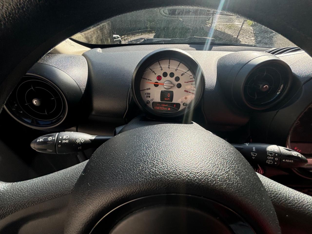 Mini Cooper Paceman Mini 1.6 Cooper Paceman
