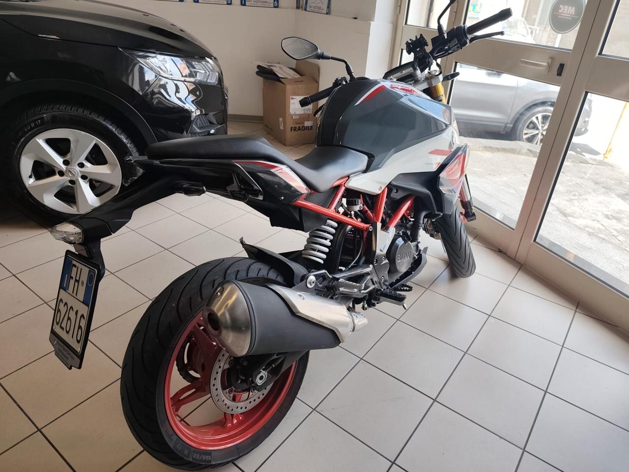 Bmw G 310 R