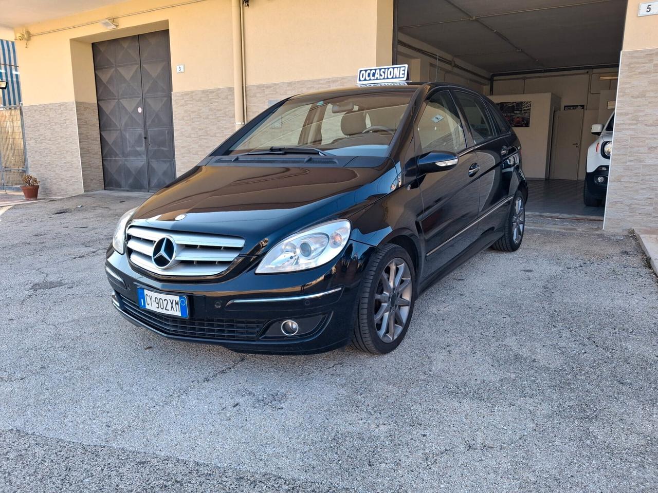 Mercedes Classe B 2007