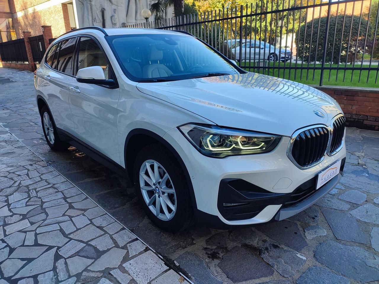 Bmw X1 sDrive16d Business Advantage #7587