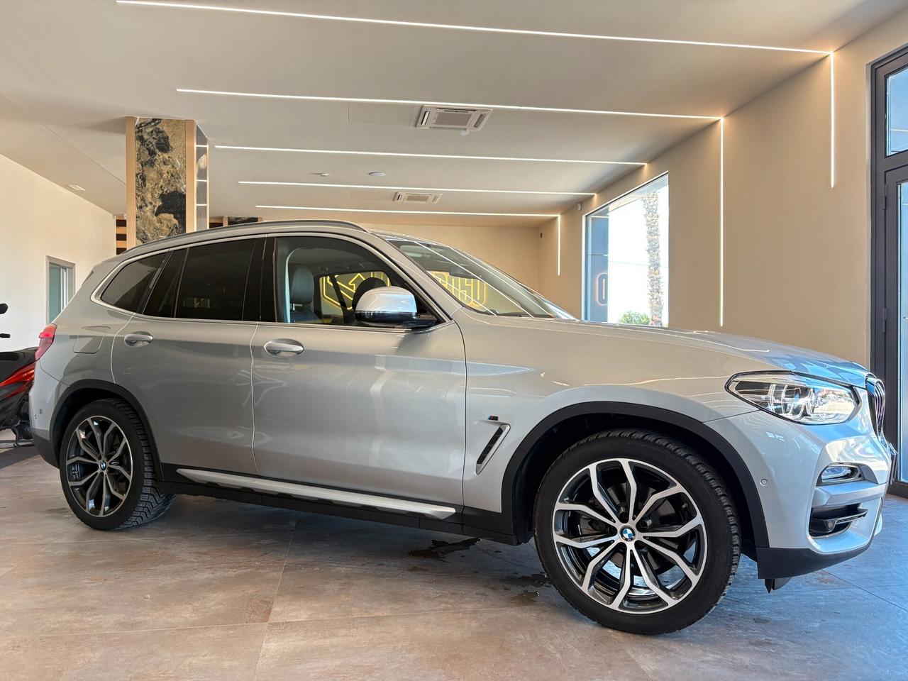 Bmw X3 xDrive20d xLine 190CV Auto