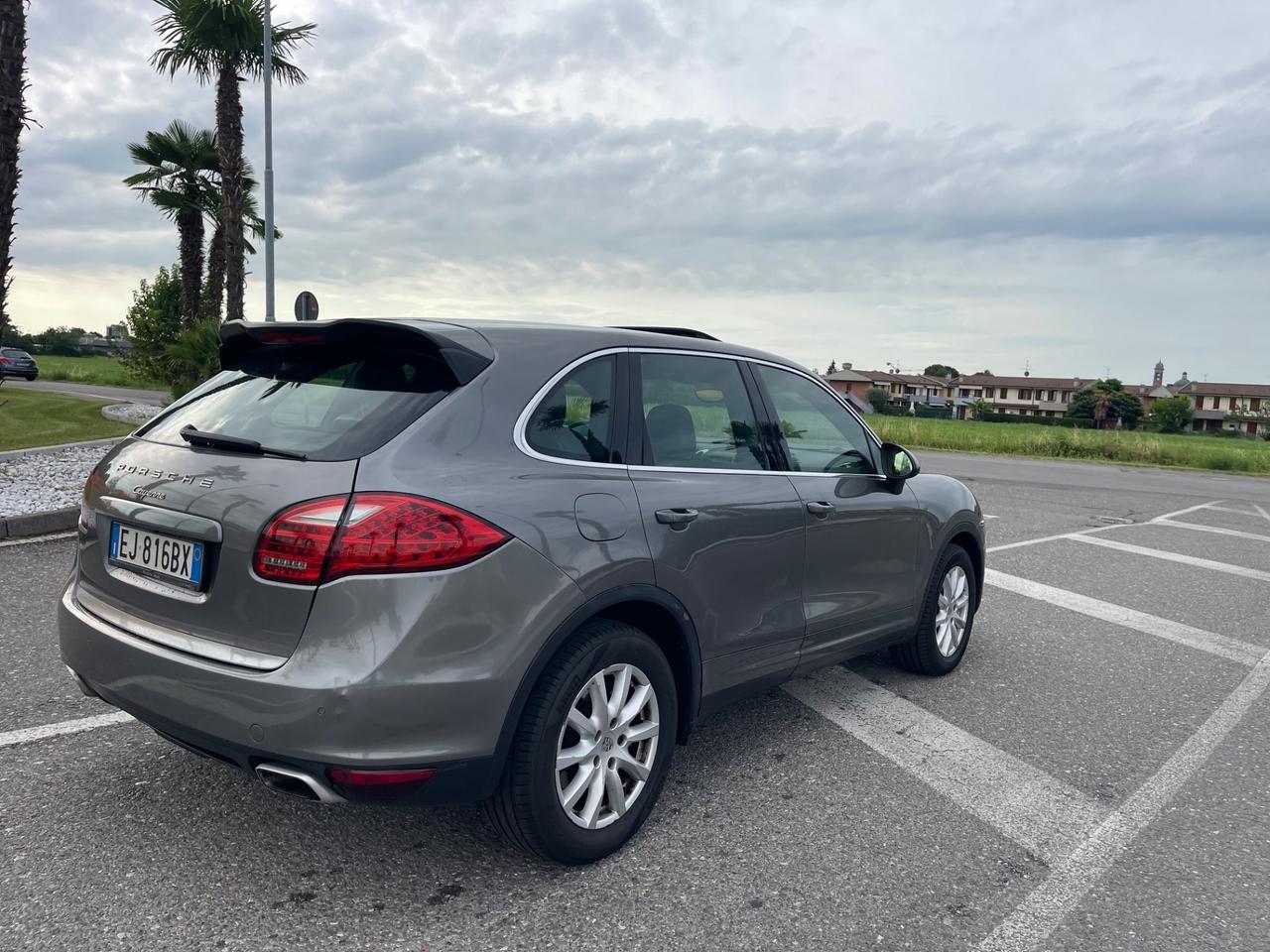 Porsche Cayenne 3.0 Diesel