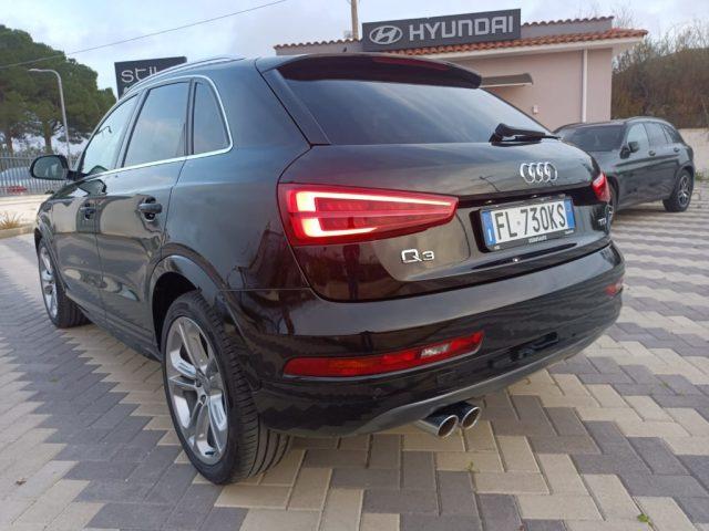 AUDI Q3 2.0 TDI 150 CV S LINE