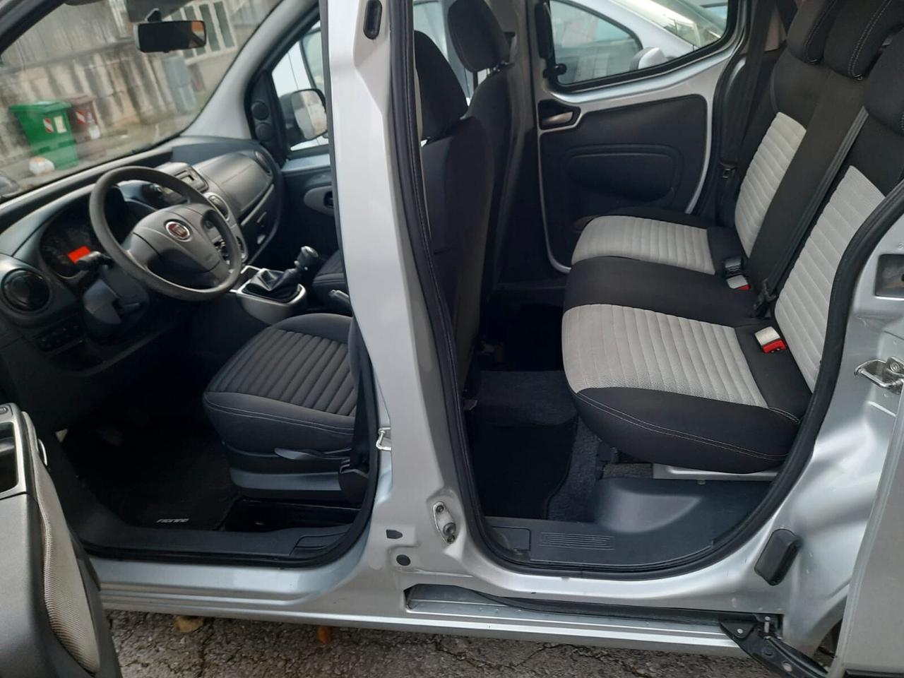 Fiat Qubo 1.4 8V 77 CV Active Natural Power