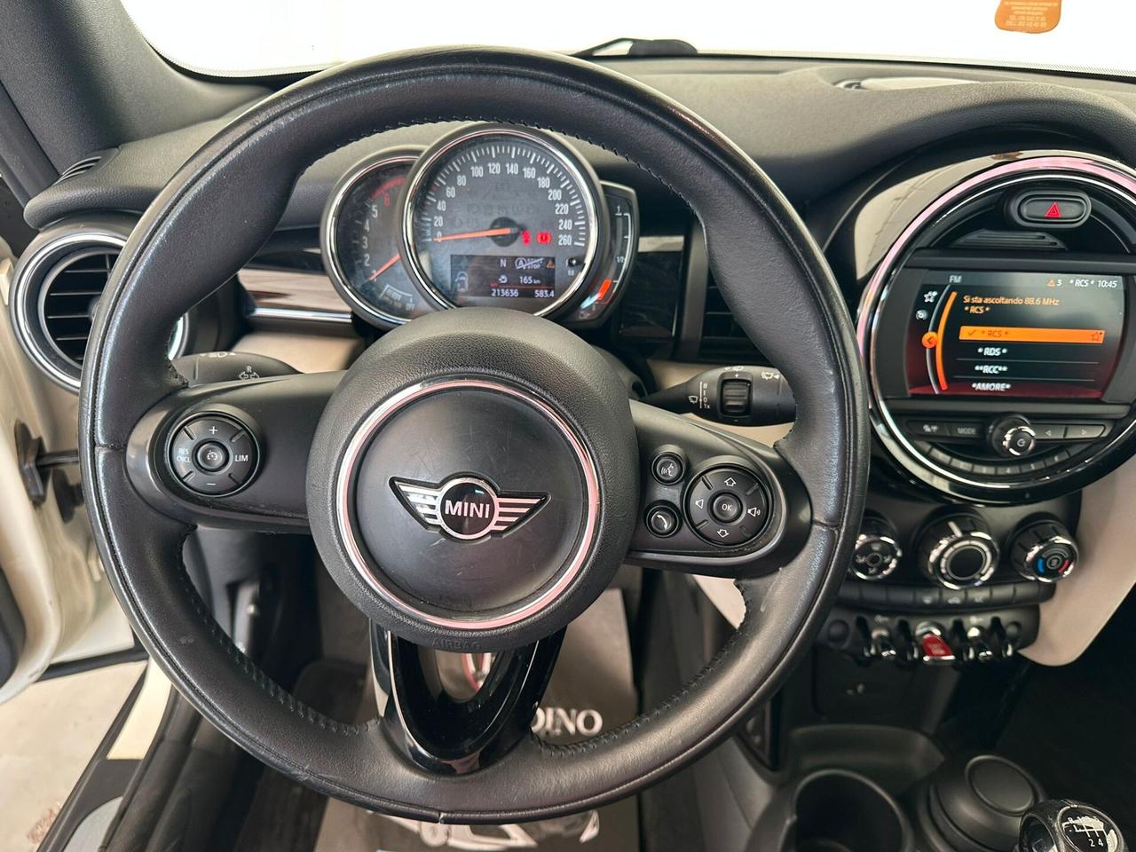 Mini 1.5 Cooper D Hype Cabrio 2019