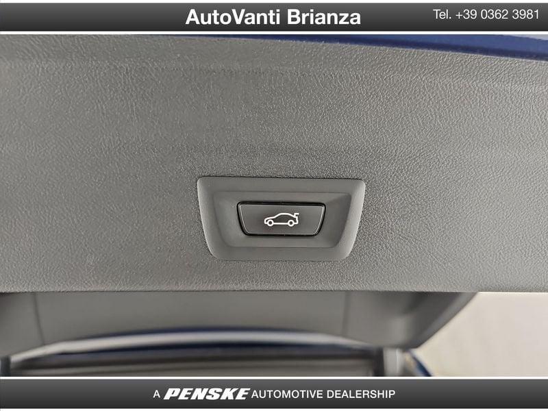 BMW X3 X3 xdrive20d mhev 48V Msport