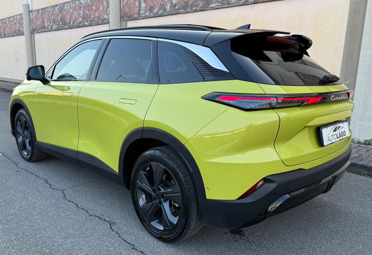 Cirelli 4. 1.5 turbo GPL Automatica