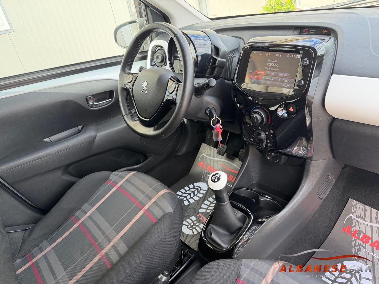 Peugeot 108 PureTech 82 5 porte Allure TOP!