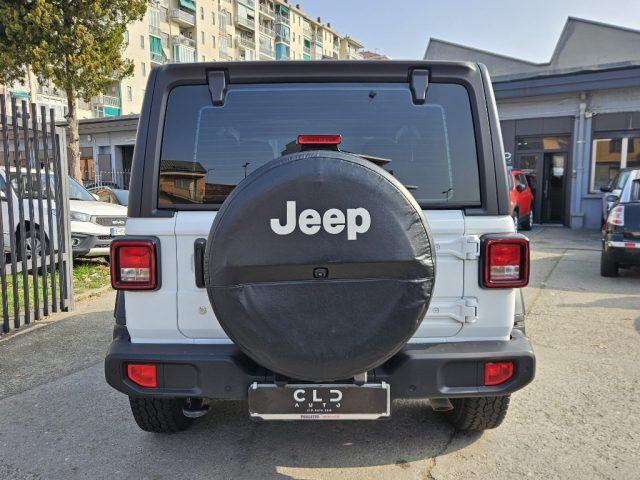 JEEP Wrangler 2.0 Turbo Sport