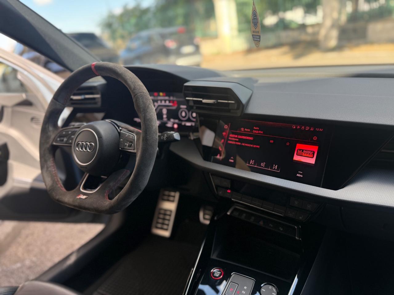Audi A3 RS 3 SPB TFSI quattro S tronic