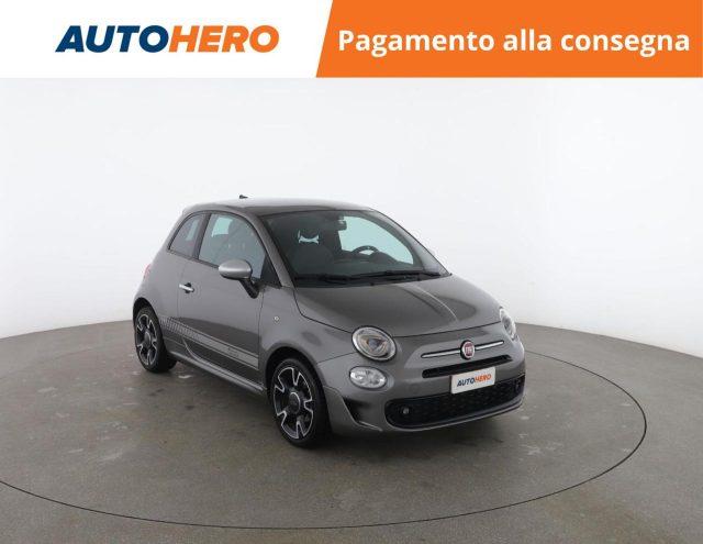 FIAT 500 1.0 Hybrid Rockstar