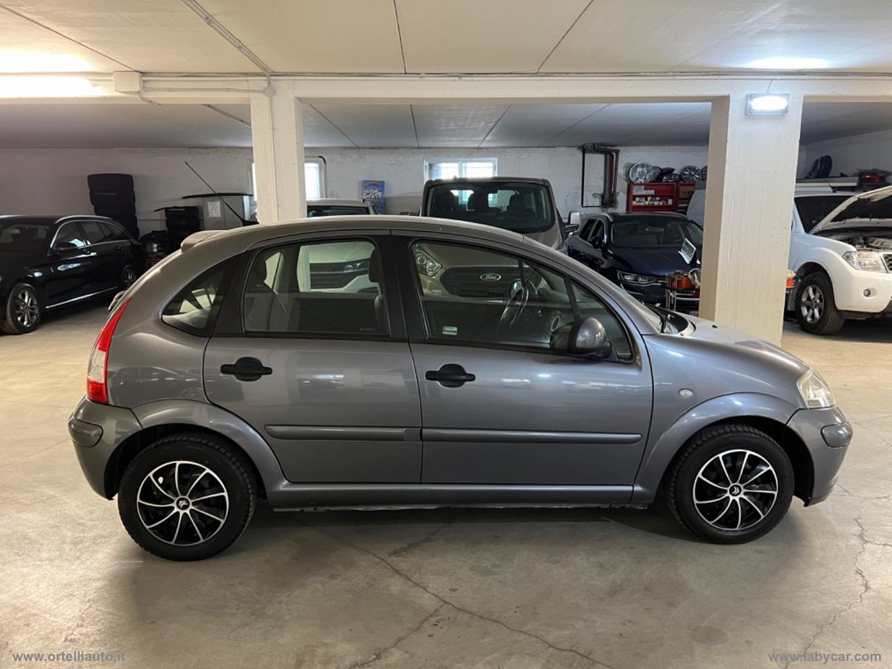 CITROEN C3 1.4 Elegance Bi Energy G GPL NEOPATENTATI