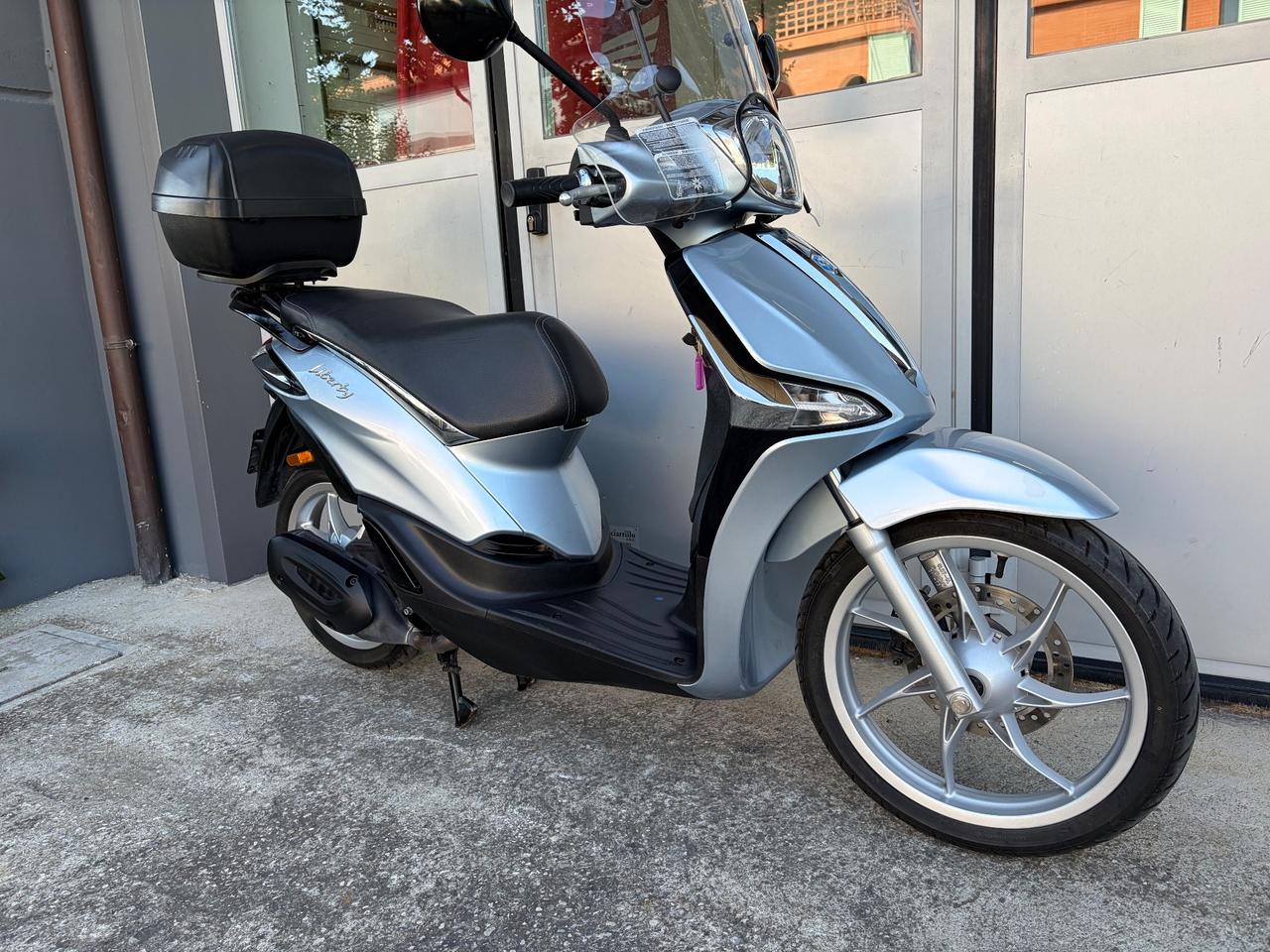 Piaggio Liberty 50