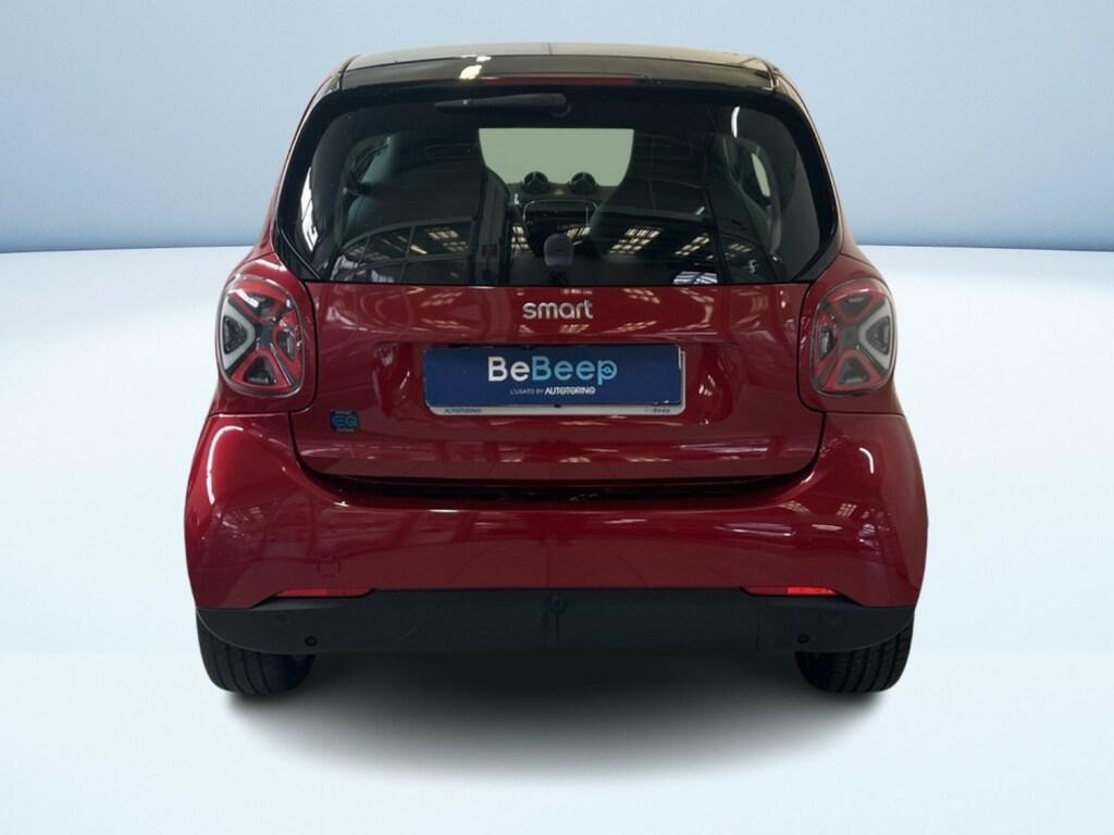 Smart fortwo 22kW EQ Prime