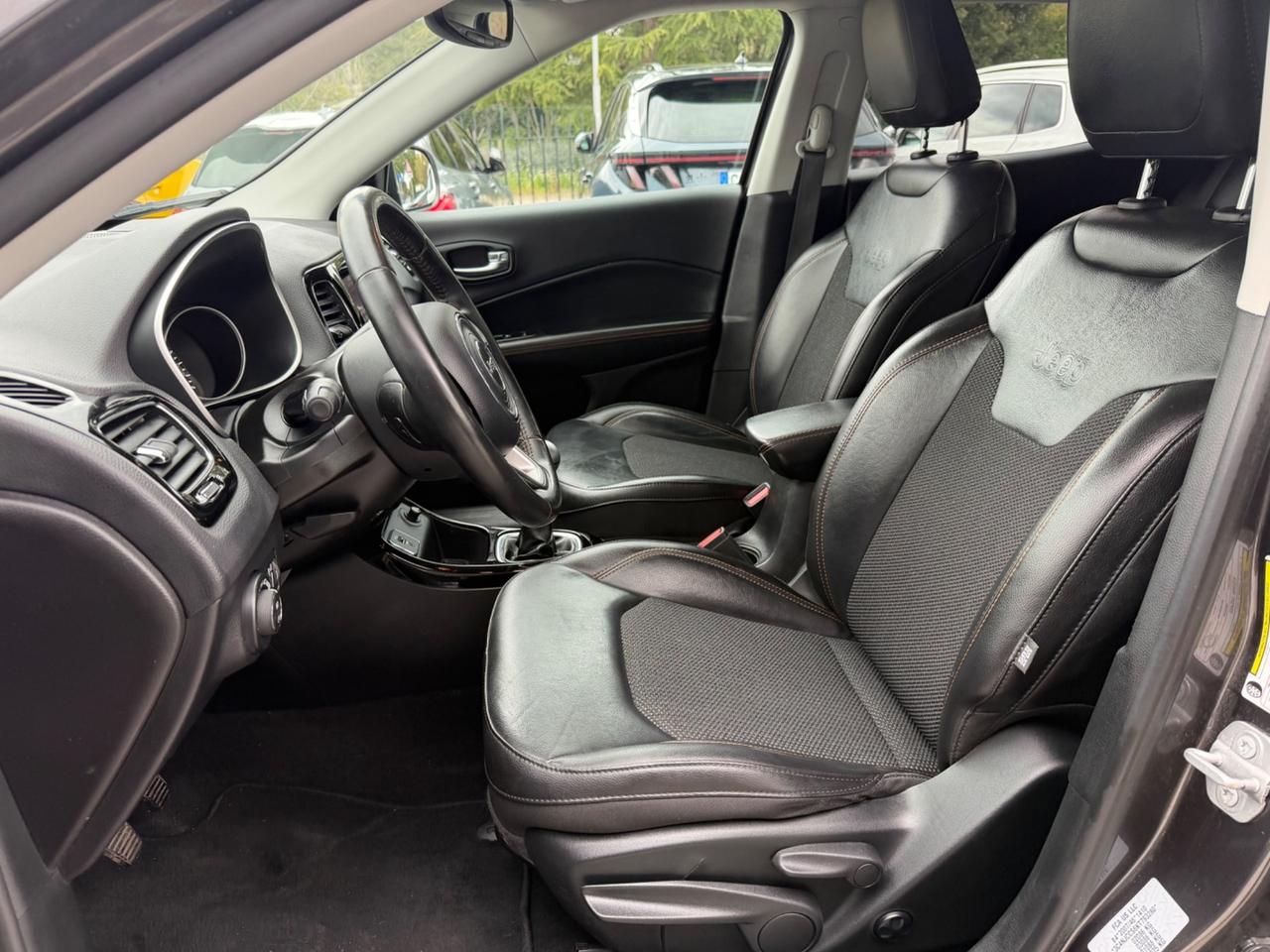 Jeep Compass 1.6 Multijet II 2WD Limited