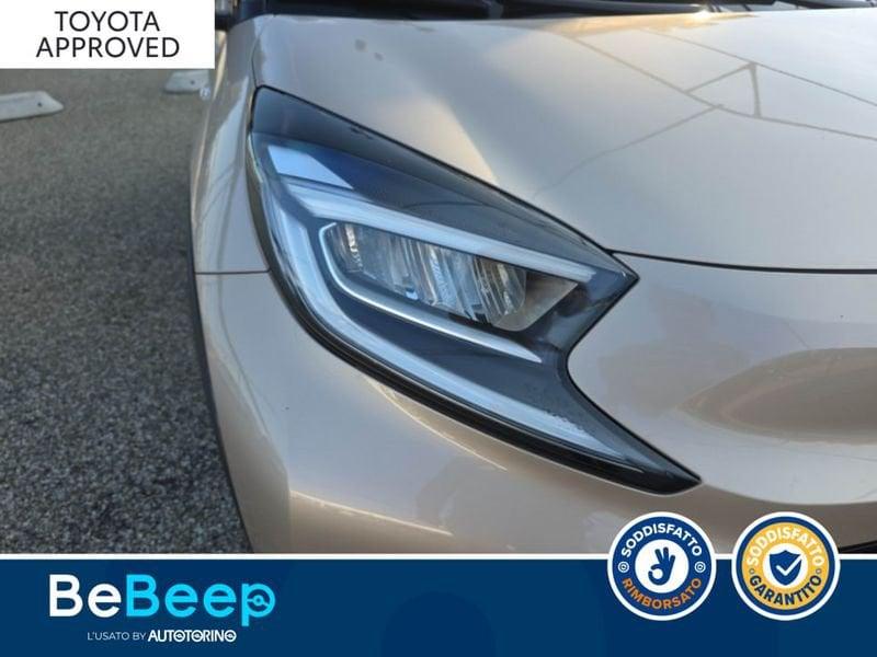 Toyota Aygo X 1.0 LOUNGE 72CV S-CVT