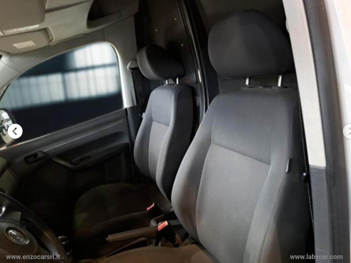 Caddy 2.0 TDI 110 CV 4Motion PL 4p. Van