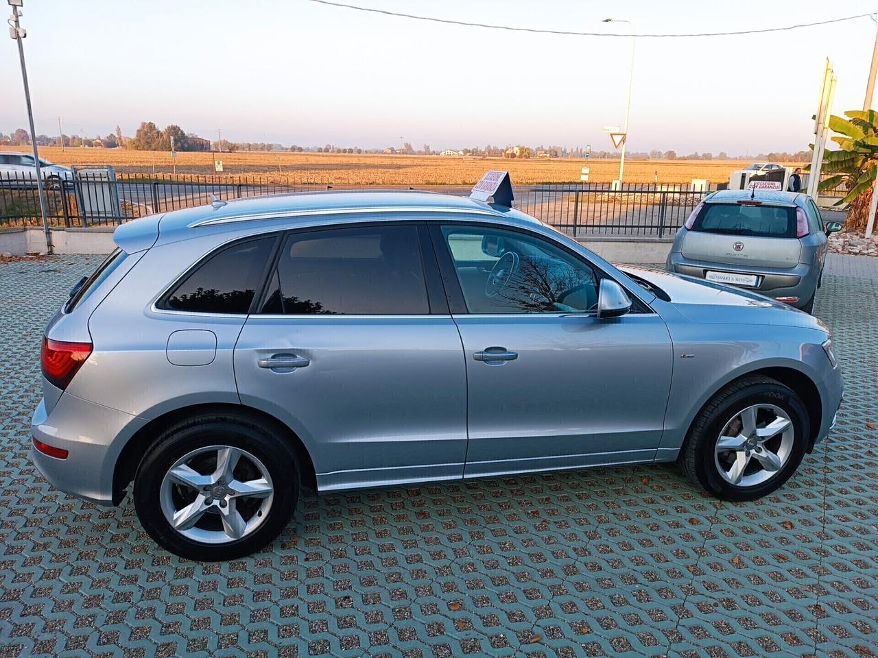 Audi Q5 2.0 TDI 190 CV quattro Advanced S-LINE