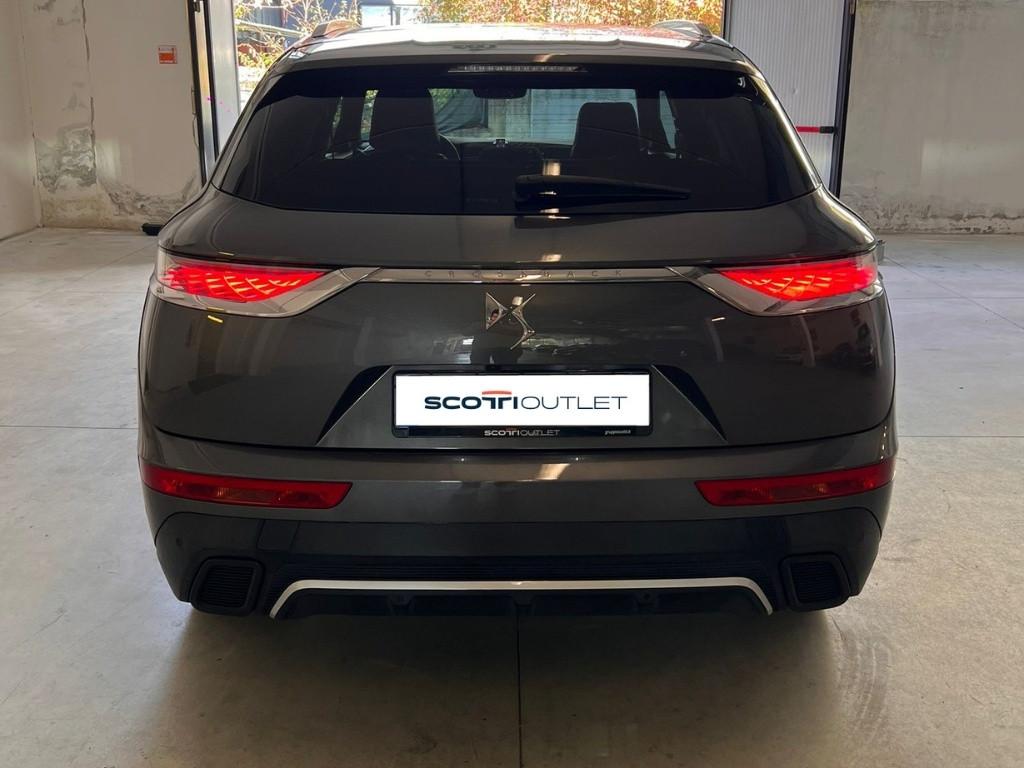 DS DS7 Crossback - DS7 Crossback 1.5 bluehdi Prestige 130cv aut