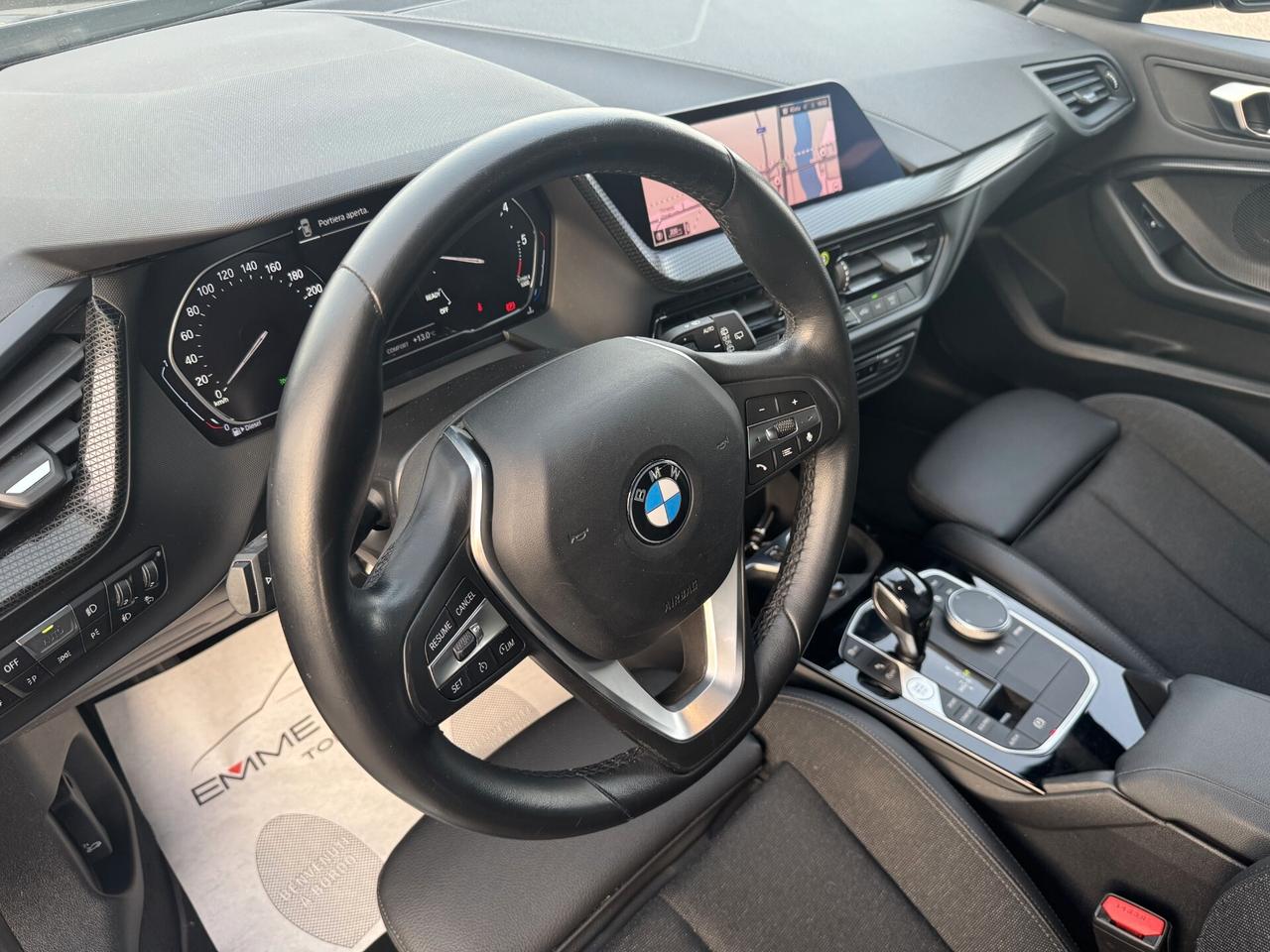 Bmw 116D Sport automatico // SERVICE BMW \\ NO VINCOLI