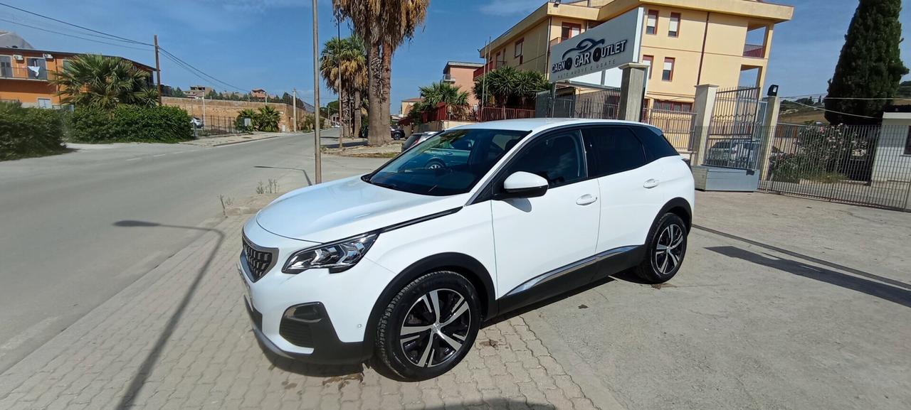 Peugeot 3008 BlueHDi 130 S&S Allure