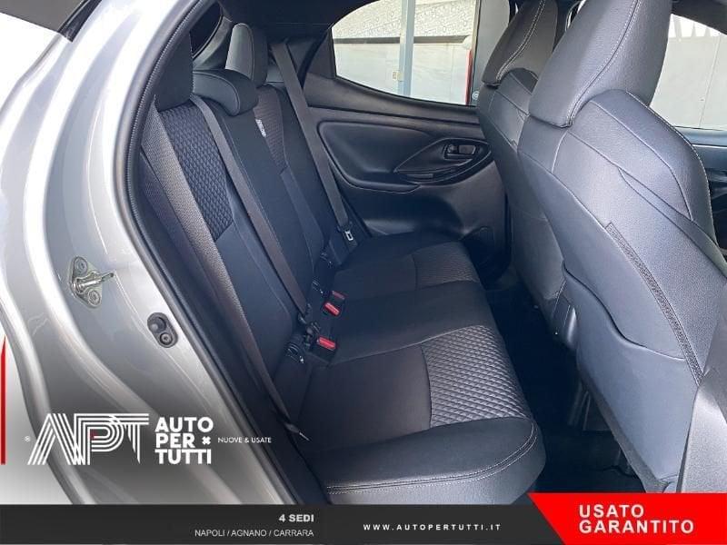Toyota Yaris Yaris 1.5h Style