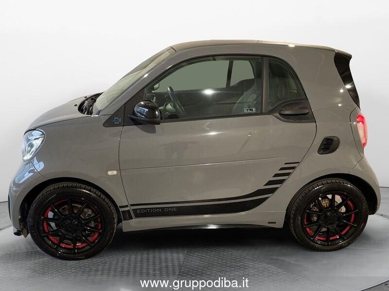 smart fortwo Smart III 2020 Elettric eq Edition One 22kW