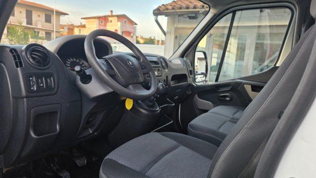 RENAULT Master T35 2.3 dCi/130 PC-TM Furgone L1H2
