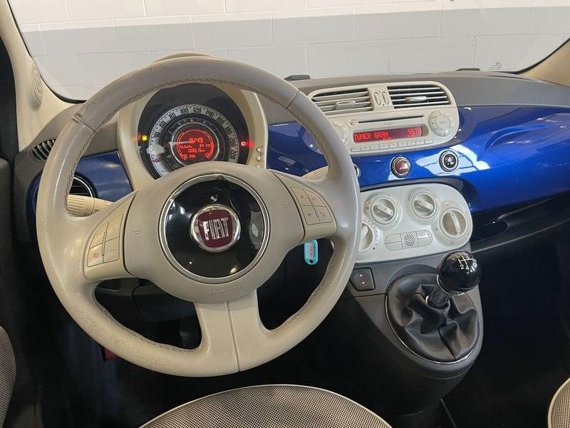 FIAT 500 500 1.2 Lounge