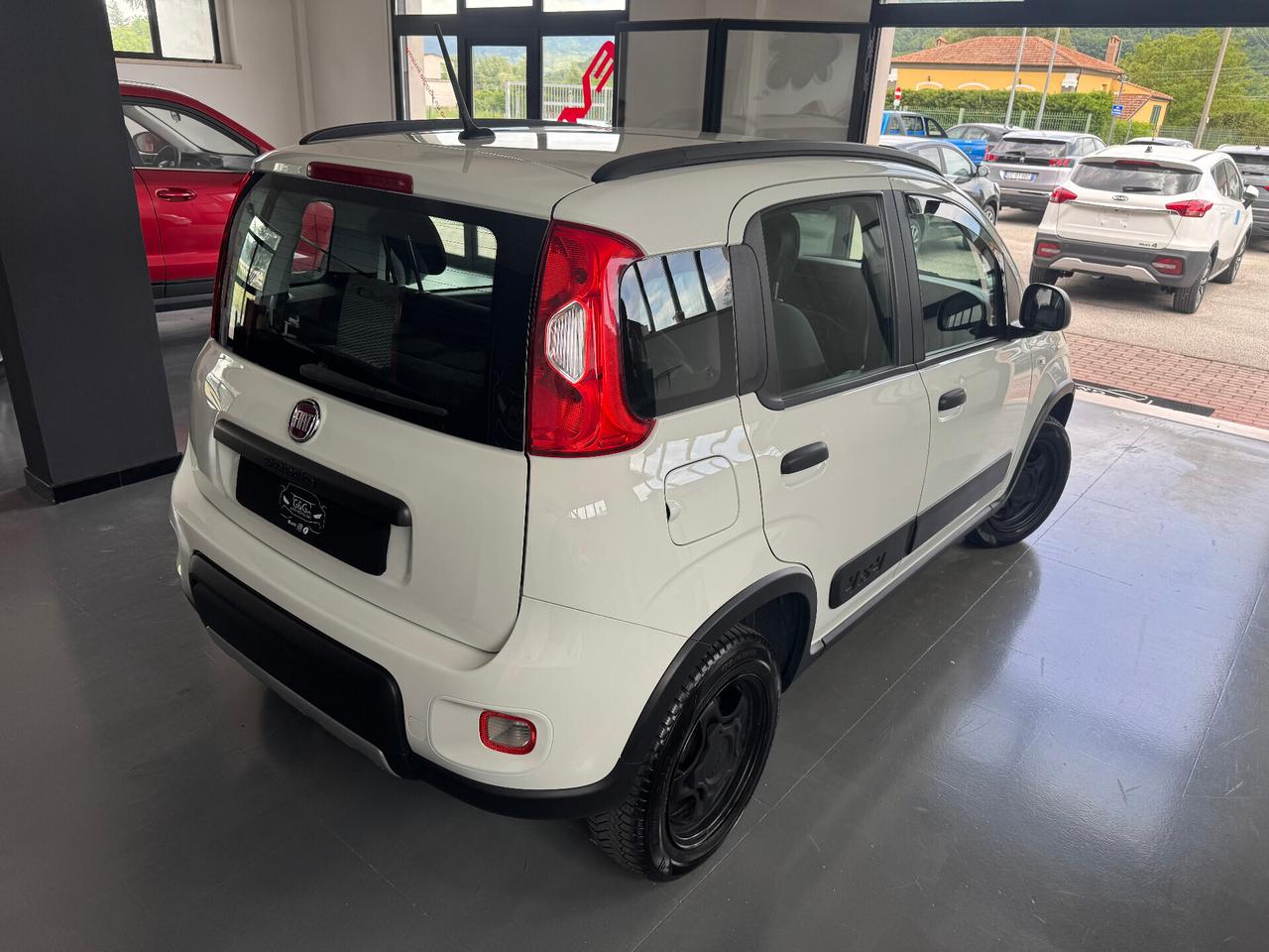 Fiat Panda 0.9 TwinAir Turbo S&S 4x4 - 2020