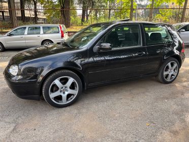 Volkswagen Golf GTI Golf 1.8 turbo 20V cat 3p. GTI